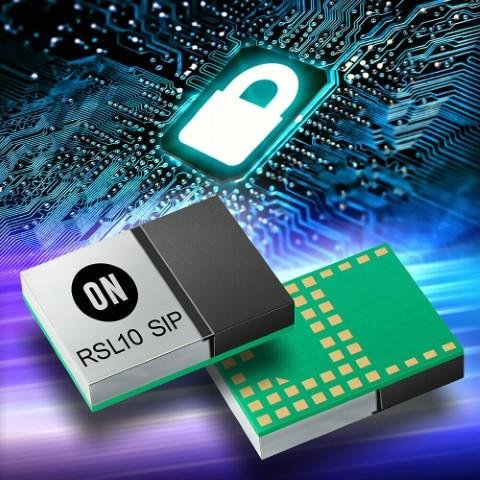 ON Semiconductor Provides Secure End-to-End Bluetooth® Low Energy Solution using Veridify Technology